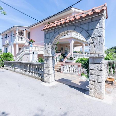 Apartments Barbara Supetarska Draga Dış mekan fotoğraf