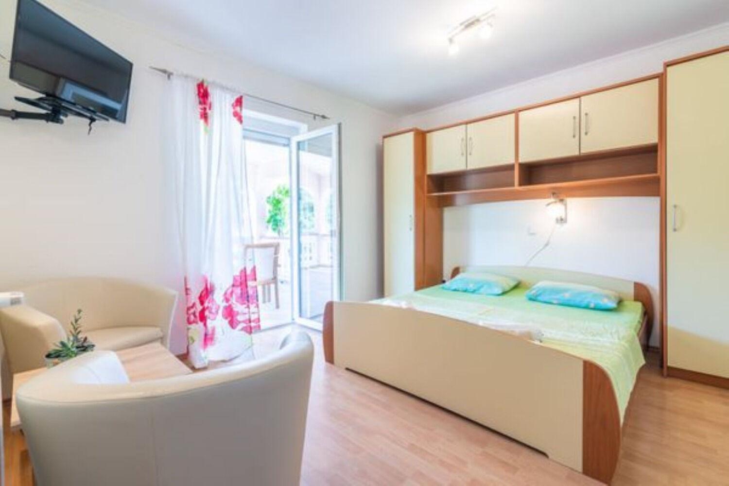 Apartments Barbara Supetarska Draga Dış mekan fotoğraf