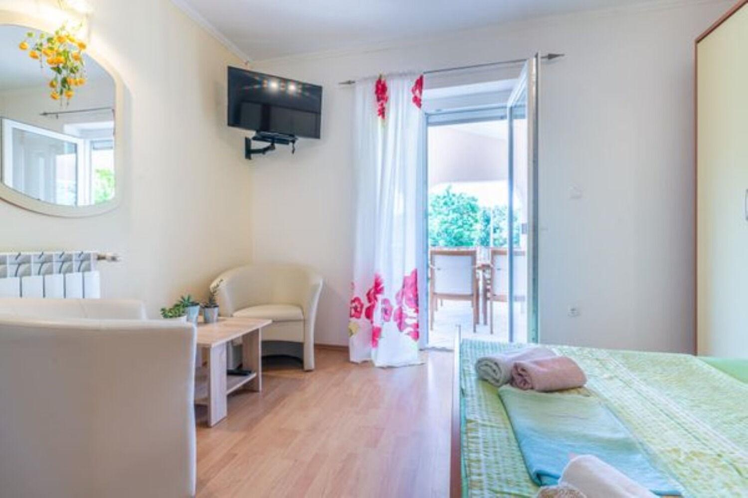 Apartments Barbara Supetarska Draga Dış mekan fotoğraf