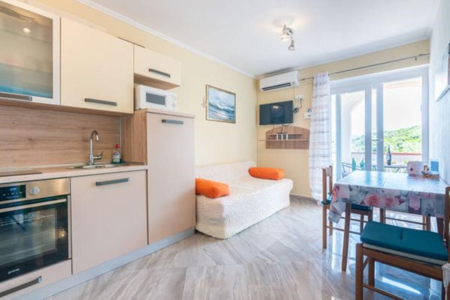 Apartments Barbara Supetarska Draga Dış mekan fotoğraf
